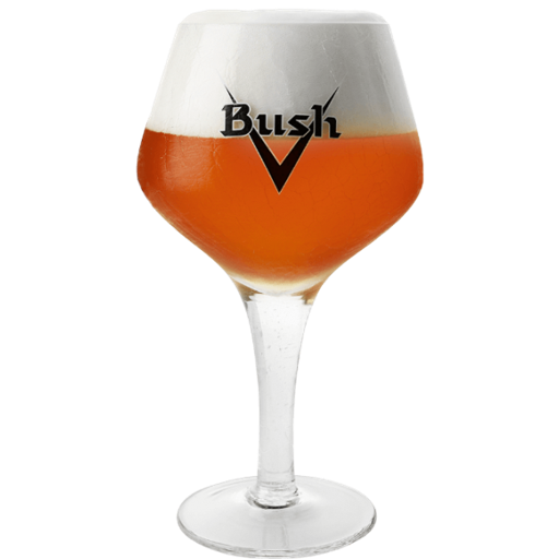 BUSH GRAALGLAS                      6 ST